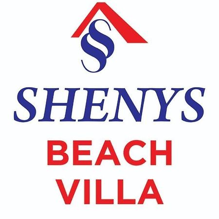 Shenys Beach Villa Negombo Exteriér fotografie