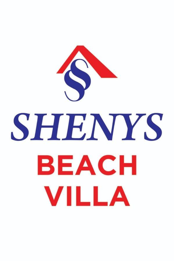 Shenys Beach Villa Negombo Exteriér fotografie