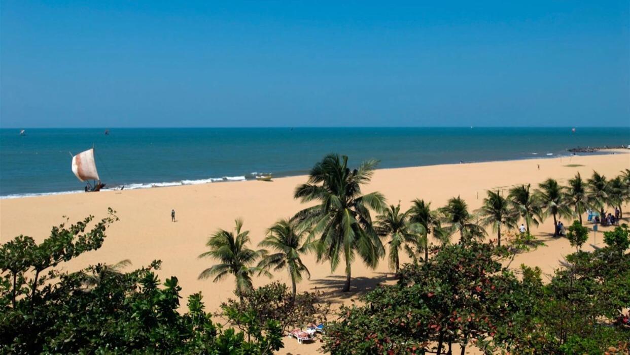 Shenys Beach Villa Negombo Exteriér fotografie